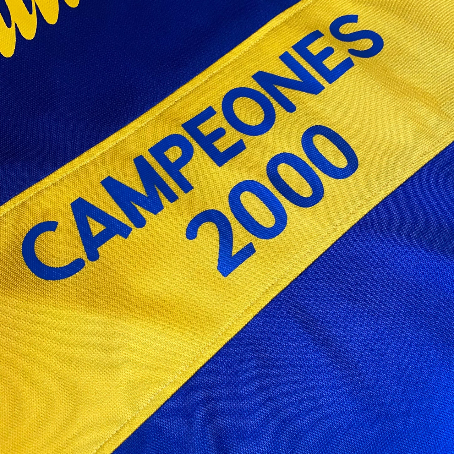 Boca Juniors 2000 Local XL
