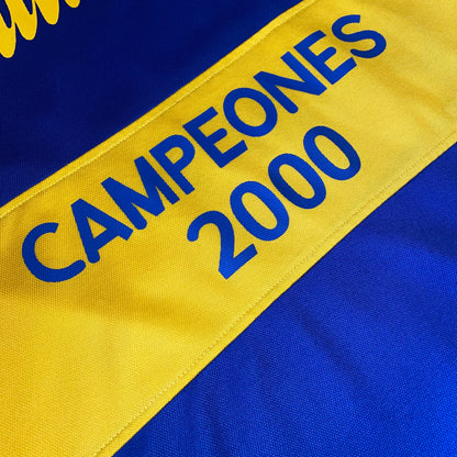 Boca Juniors 2000 Local XL