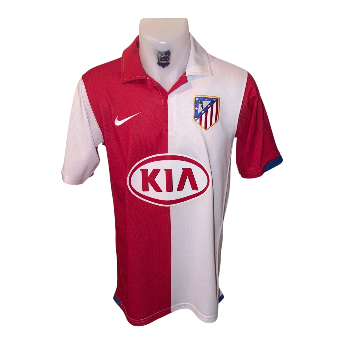 Atletico de Madrid 06/07 local #9 Torres S