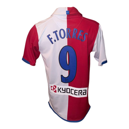 Atletico de Madrid 06/07 local #9 Torres S