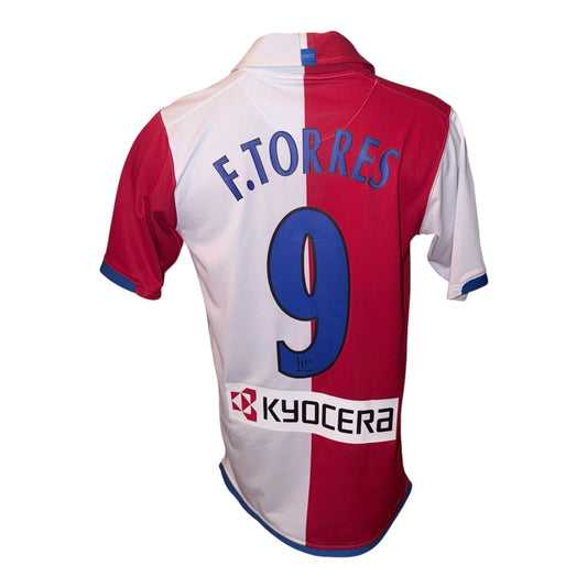 Atletico de Madrid 06/07 local #9 Torres S