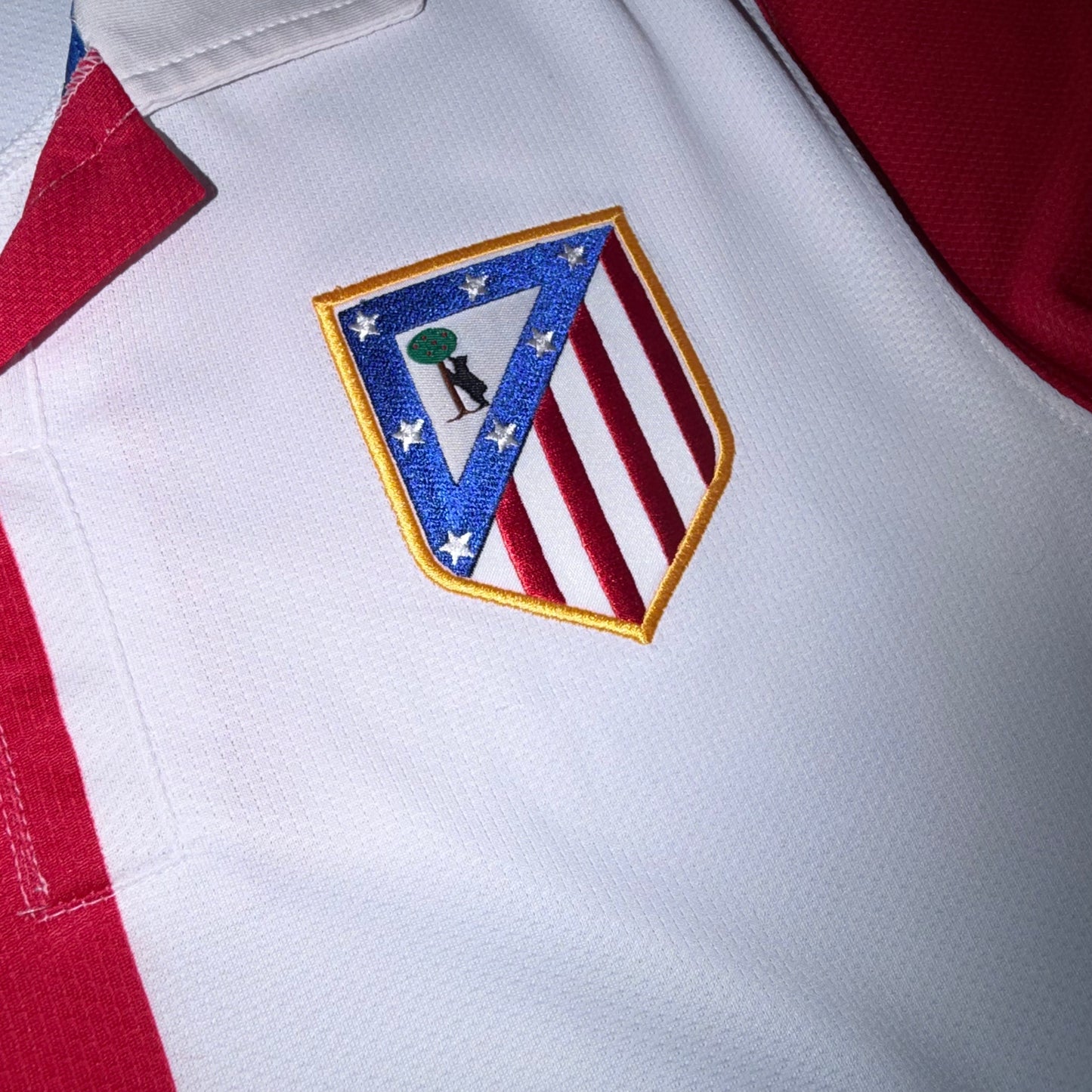 Atletico de Madrid 06/07 local #9 Torres S