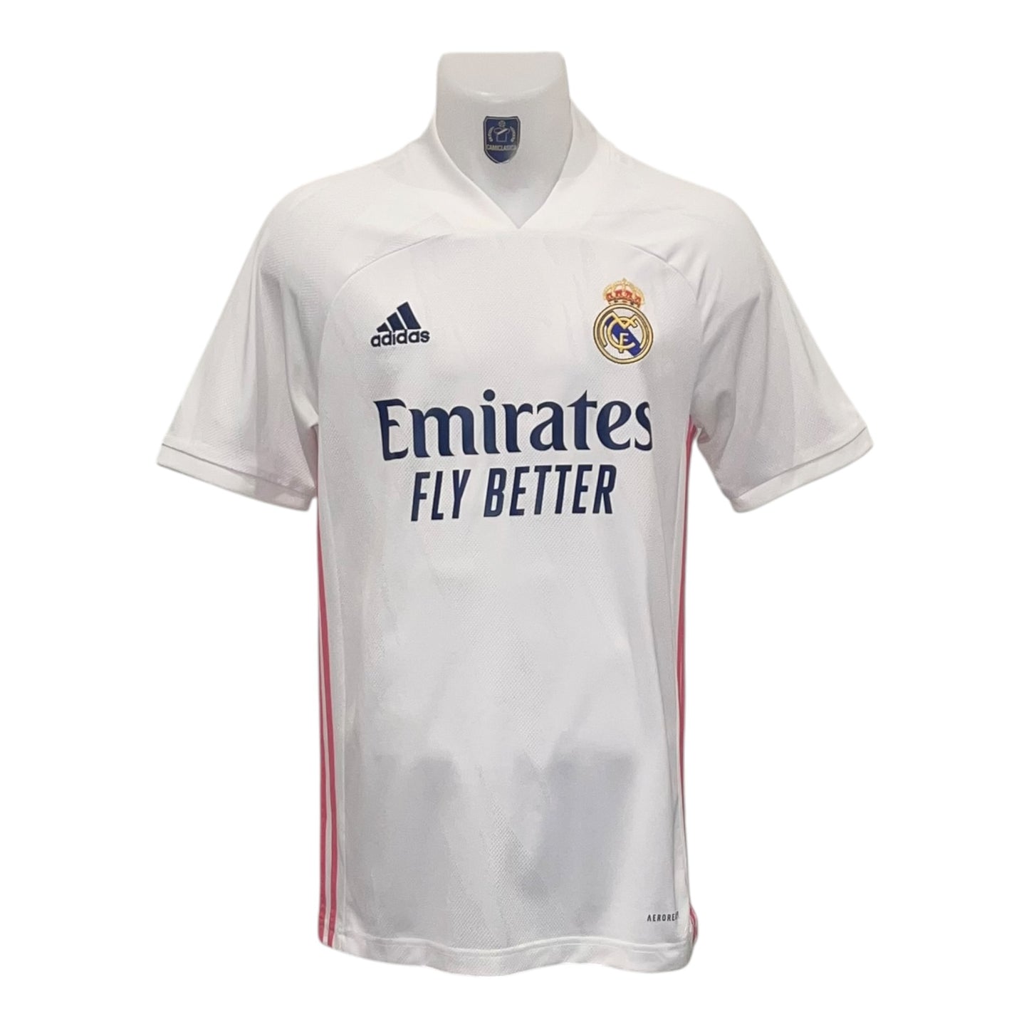 Real Madrid 20/21 Local #9 Benzema S