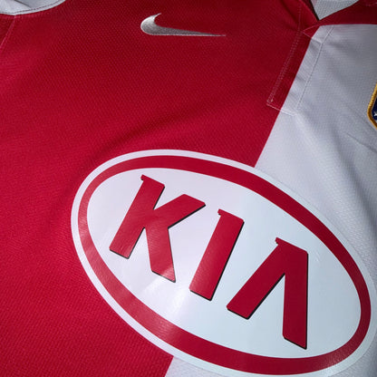 Atletico de Madrid 06/07 local #9 Torres S