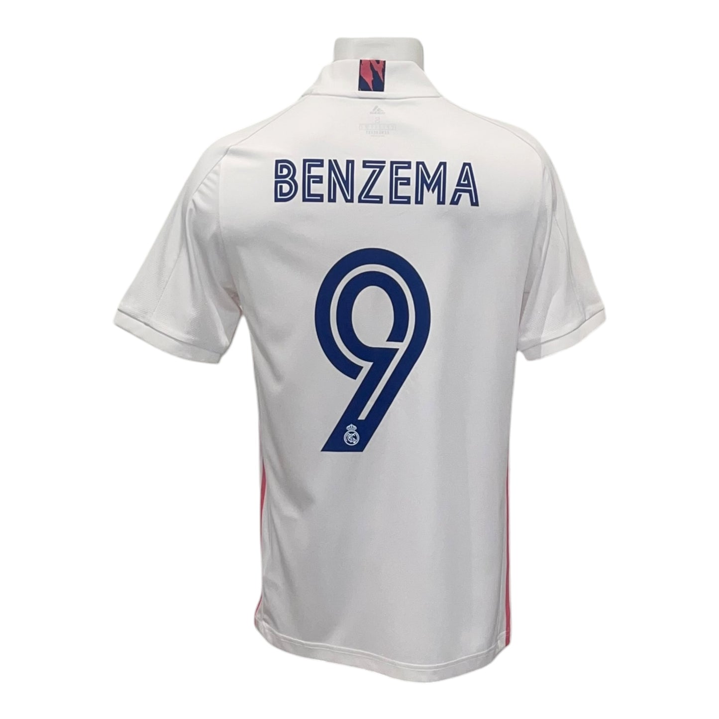 Real Madrid 20/21 Local #9 Benzema S
