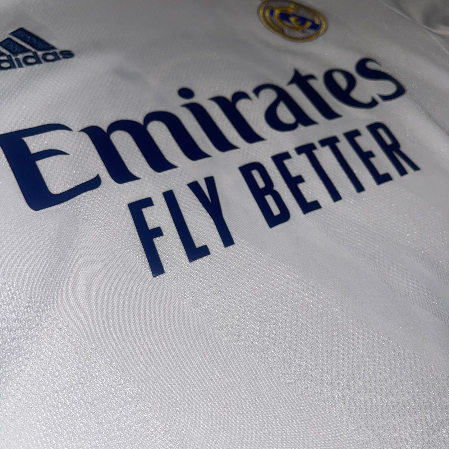 Real Madrid 20/21 Local #9 Benzema S