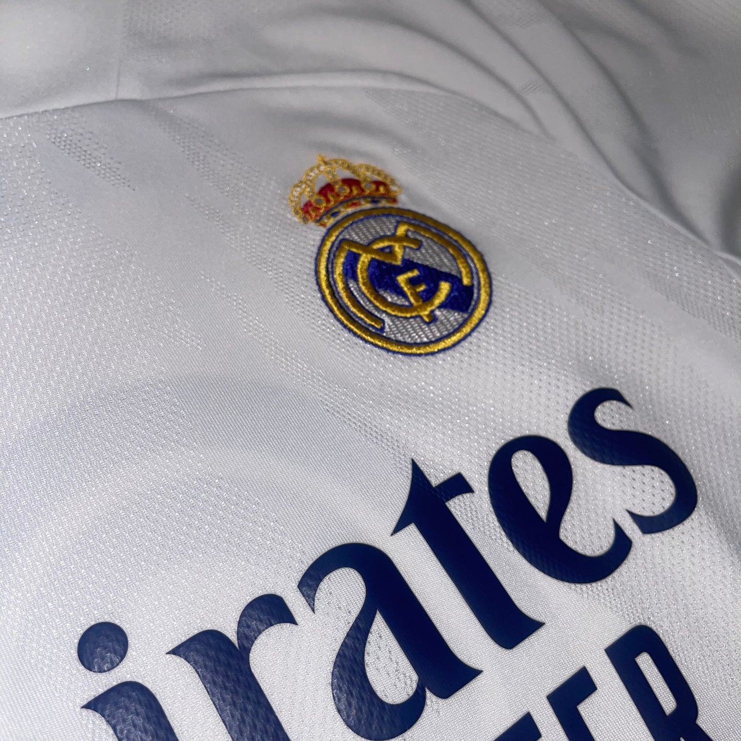 Real Madrid 20/21 Local #9 Benzema S