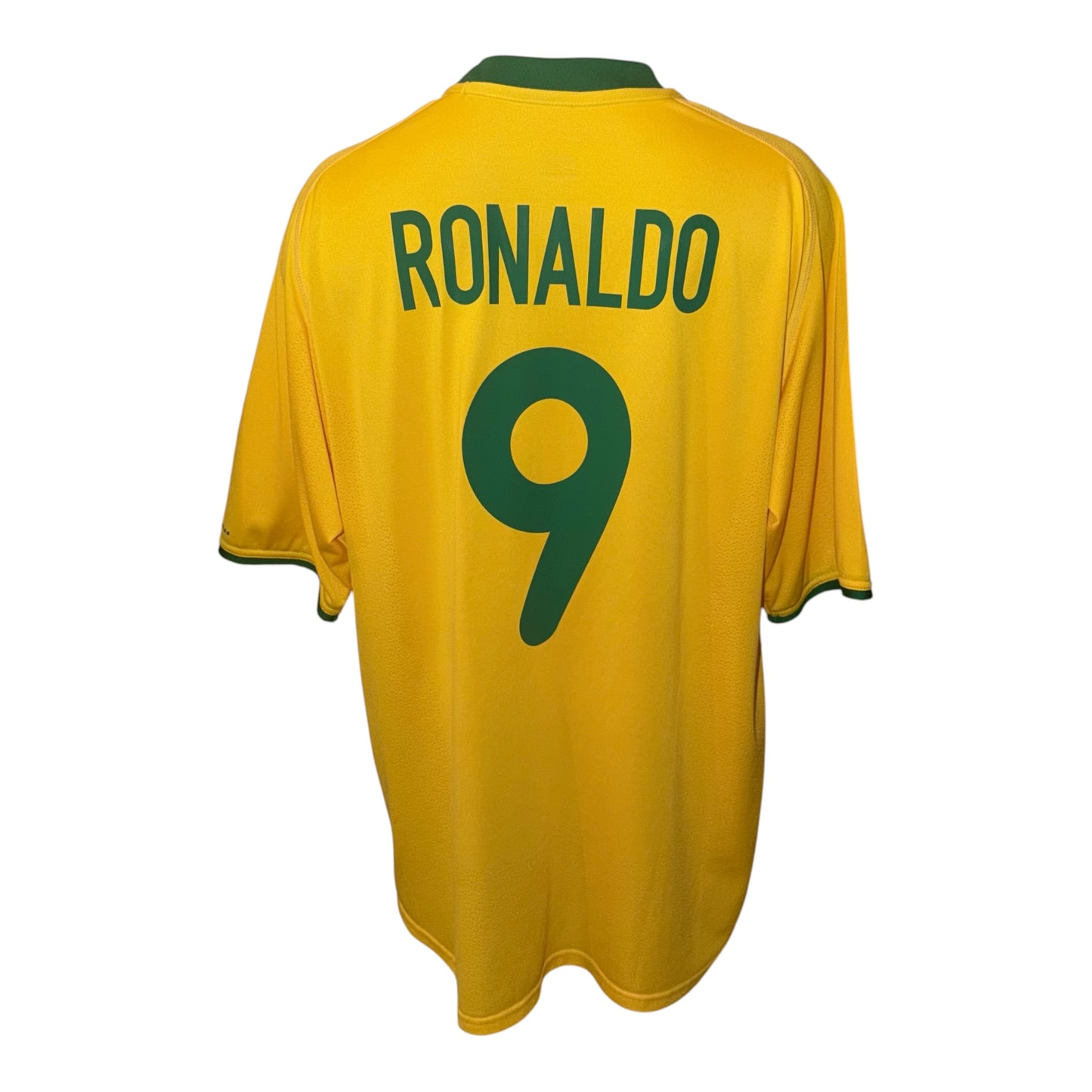 Brasil 2000 Local #9 Ronaldo XL