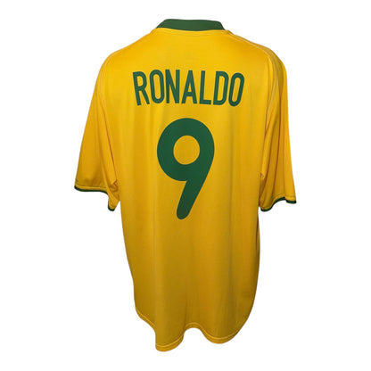 Brasil 2000 Local #9 Ronaldo XL
