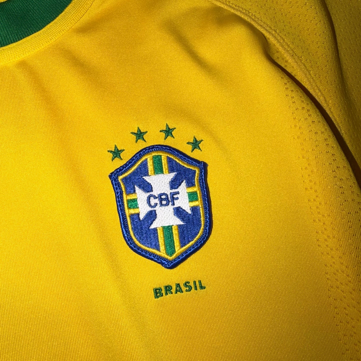 Brasil 2000 Local #9 Ronaldo XL