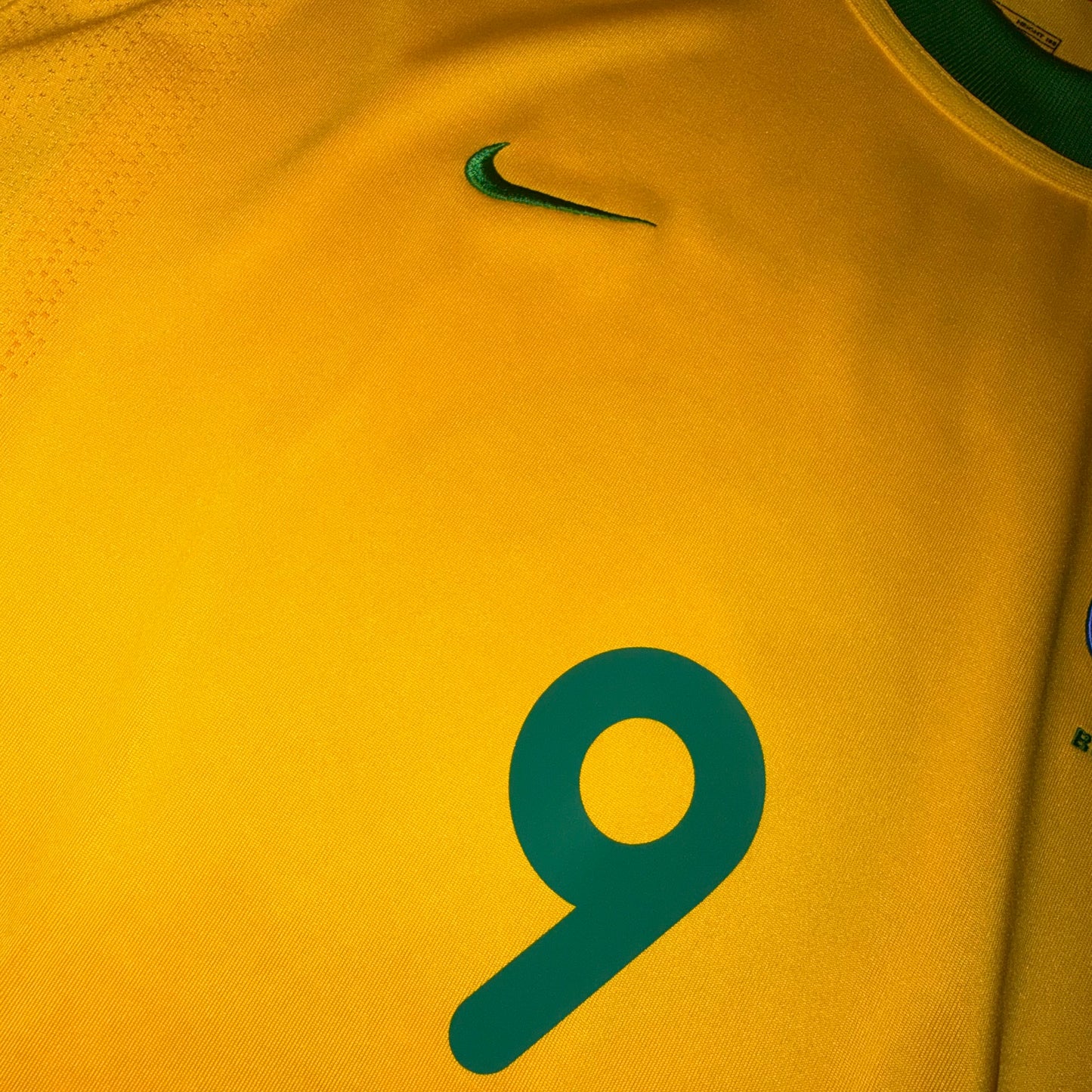 Brasil 2000 Local #9 Ronaldo XL