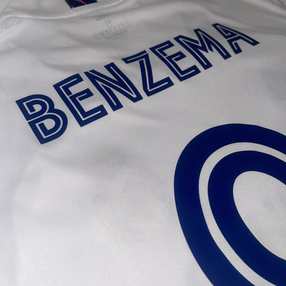 Real Madrid 20/21 Local #9 Benzema S