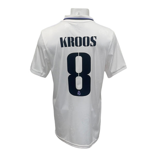 Real Madrid 22/23 Local #8 Kroos S
