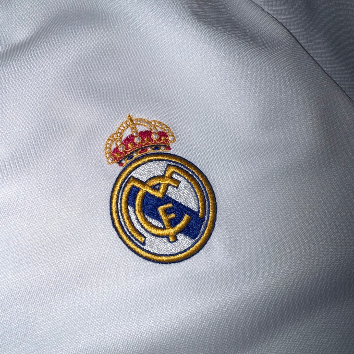 Real Madrid 03/04 local #5 Zidane M
