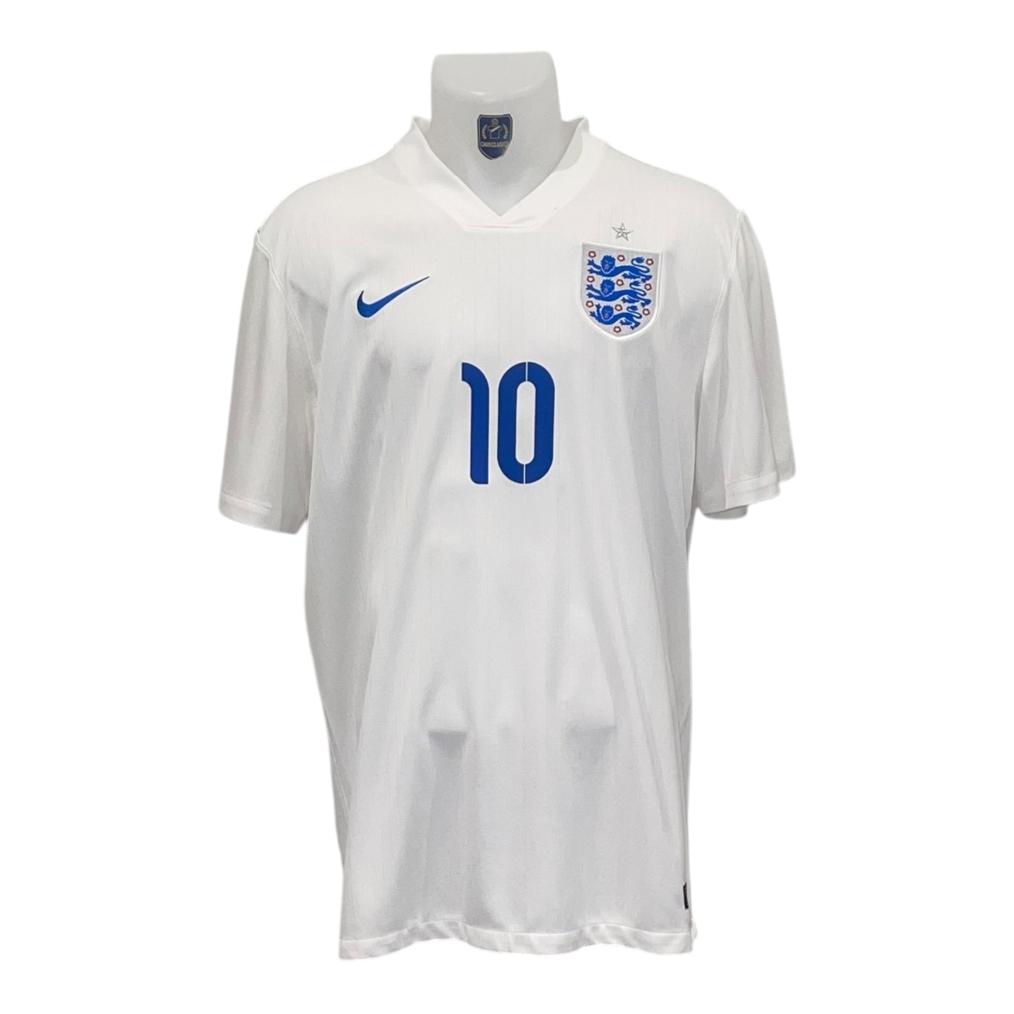 Inglaterra 2014 Local #10 Rooney L