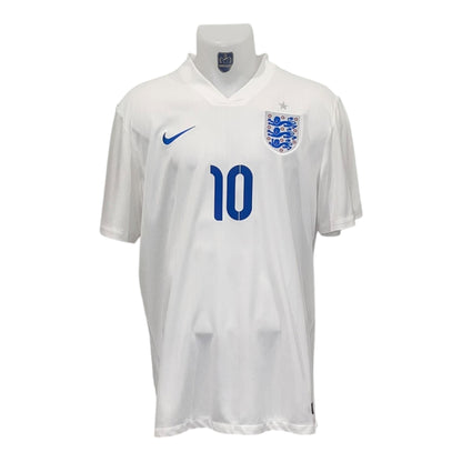 Inglaterra 2014 Local #10 Rooney L