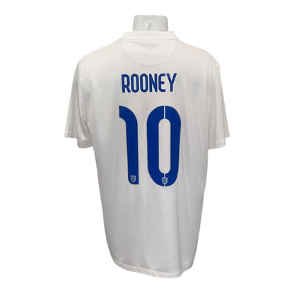 Inglaterra 2014 Local #10 Rooney L