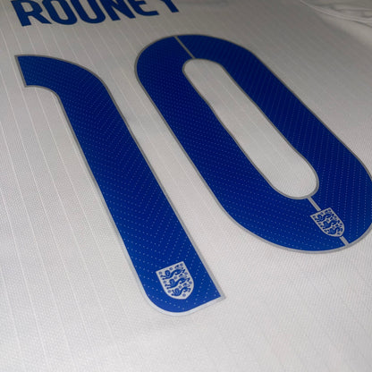 Inglaterra 2014 Local #10 Rooney L