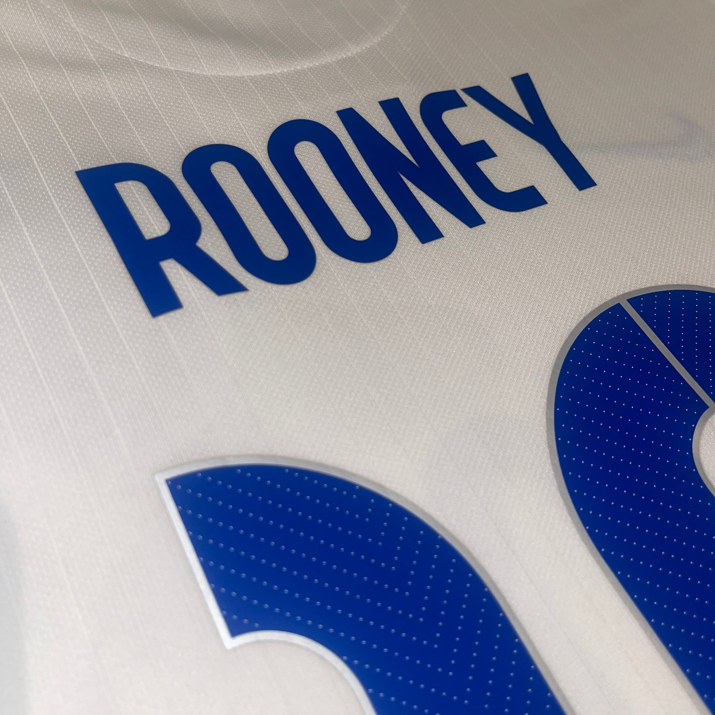 Inglaterra 2014 Local #10 Rooney L