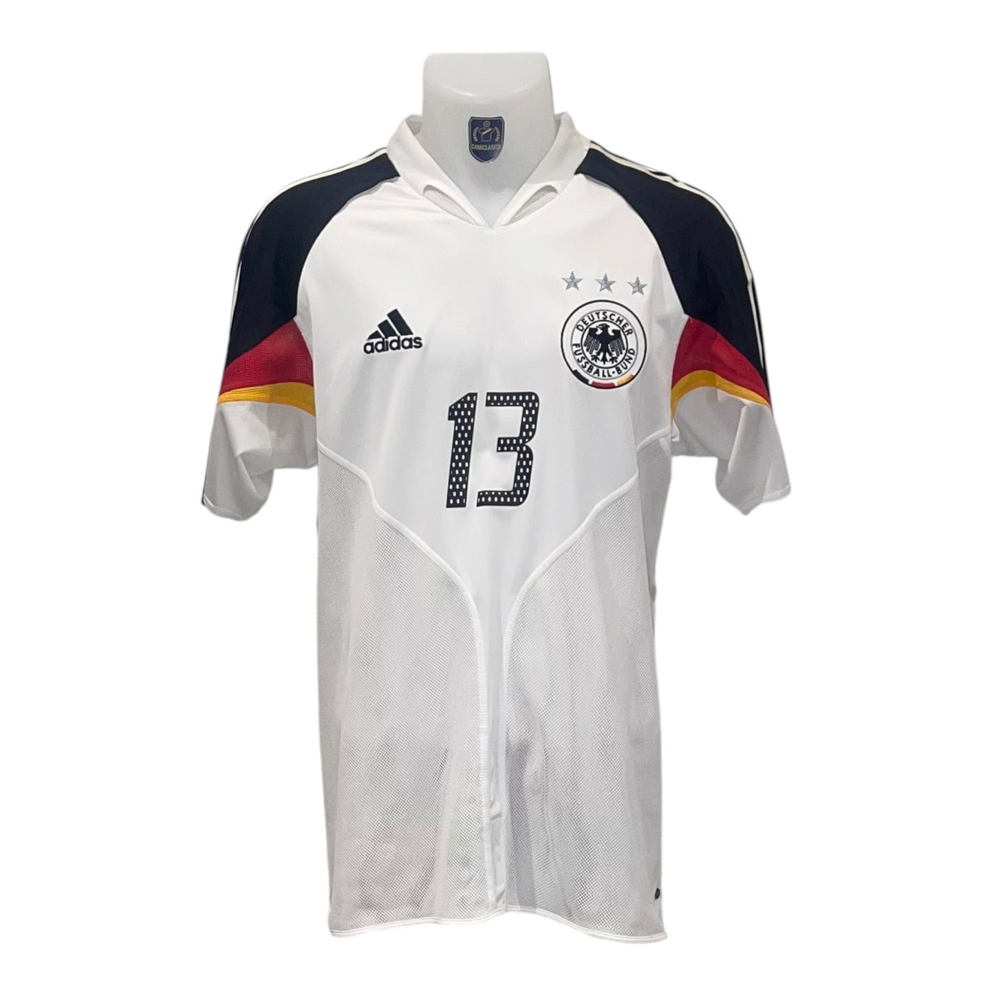 Alemania 2004 Local #13 Ballack S