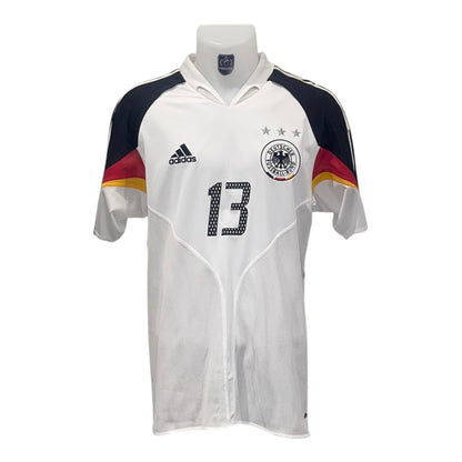 Alemania 2004 Local #13 Ballack S