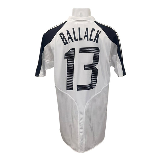 Alemania 2004 Local #13 Ballack S
