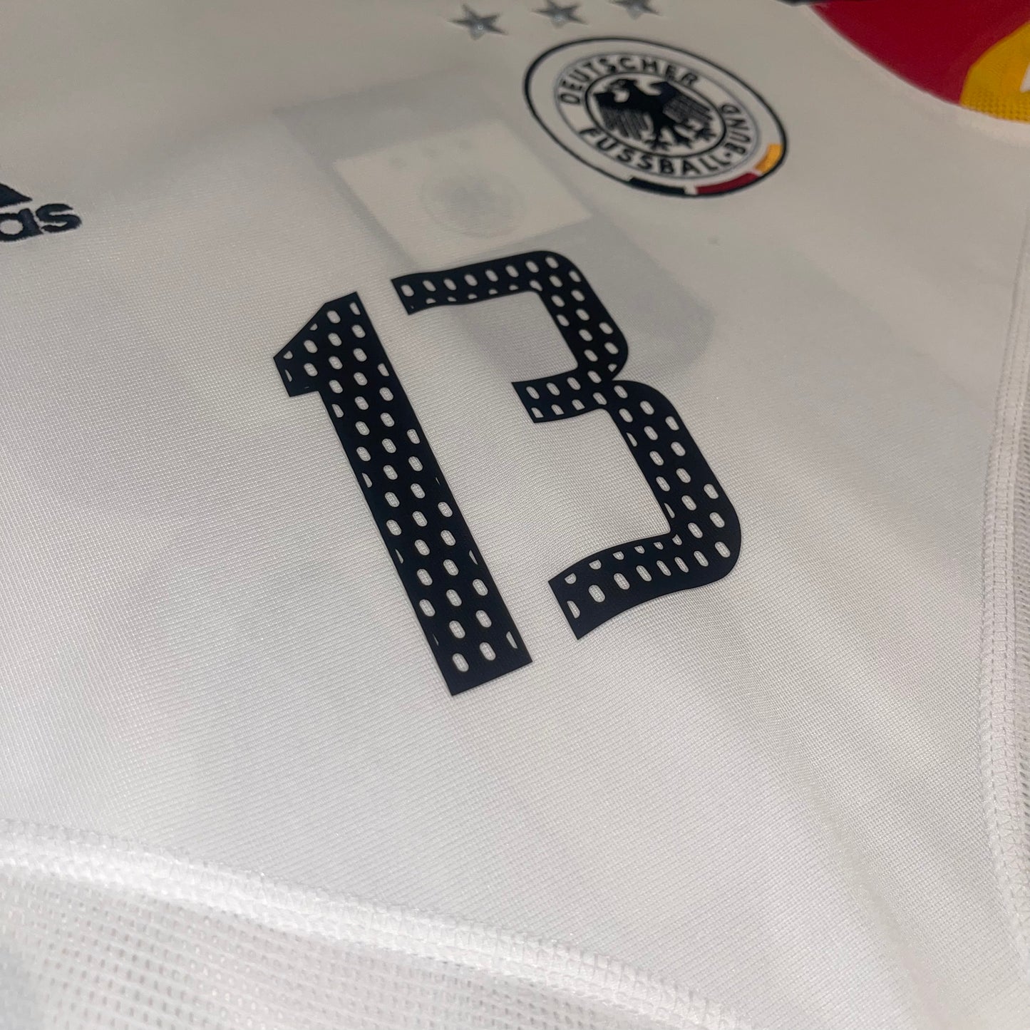 Alemania 2004 Local #13 Ballack S