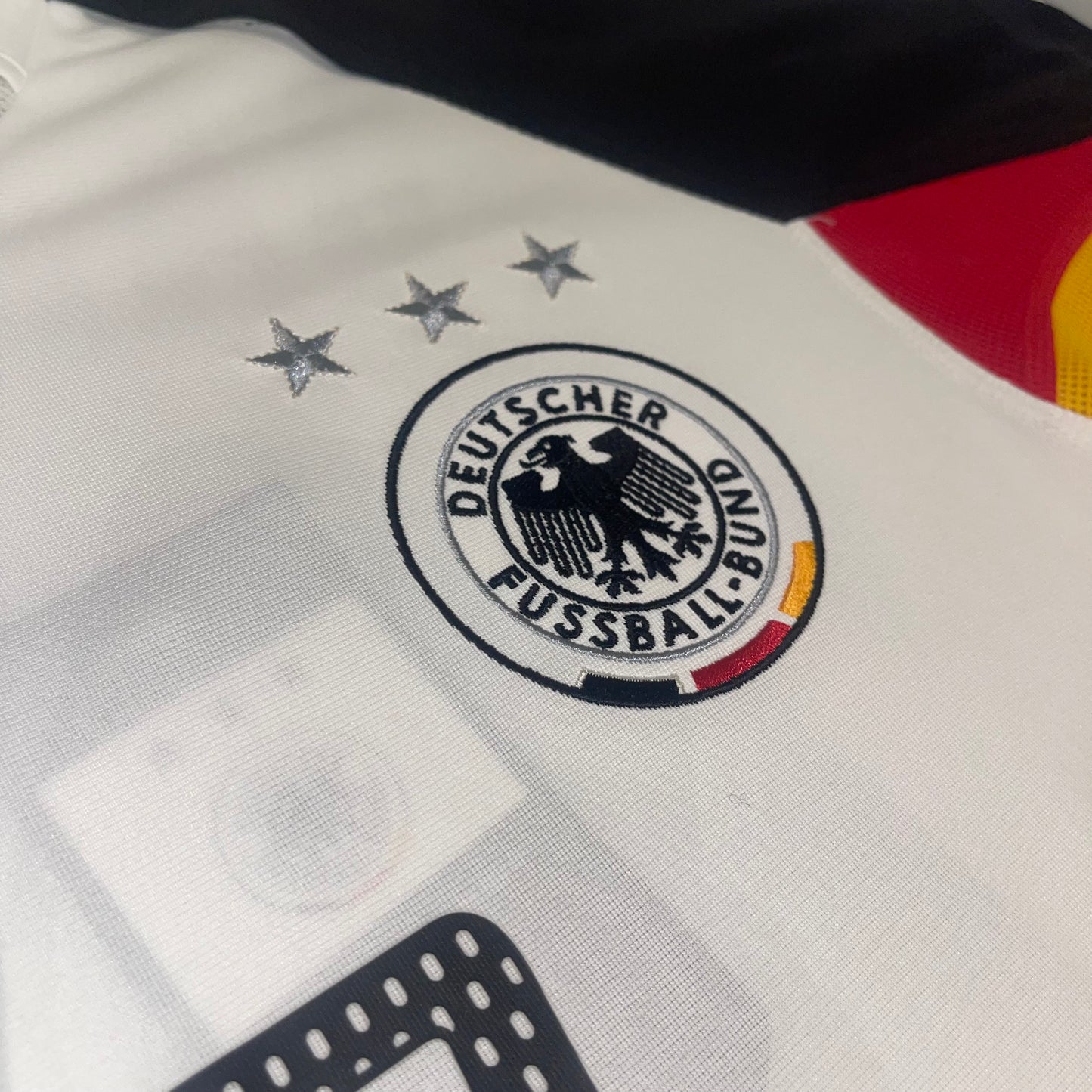 Alemania 2004 Local #13 Ballack S