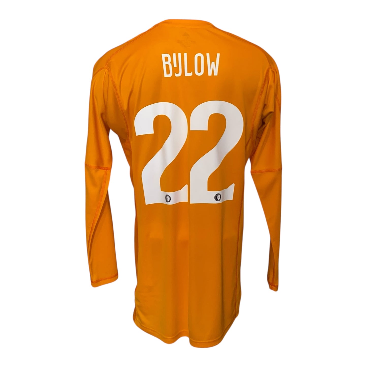 Feyenoord 18/19 Portero #22 Bijlow M