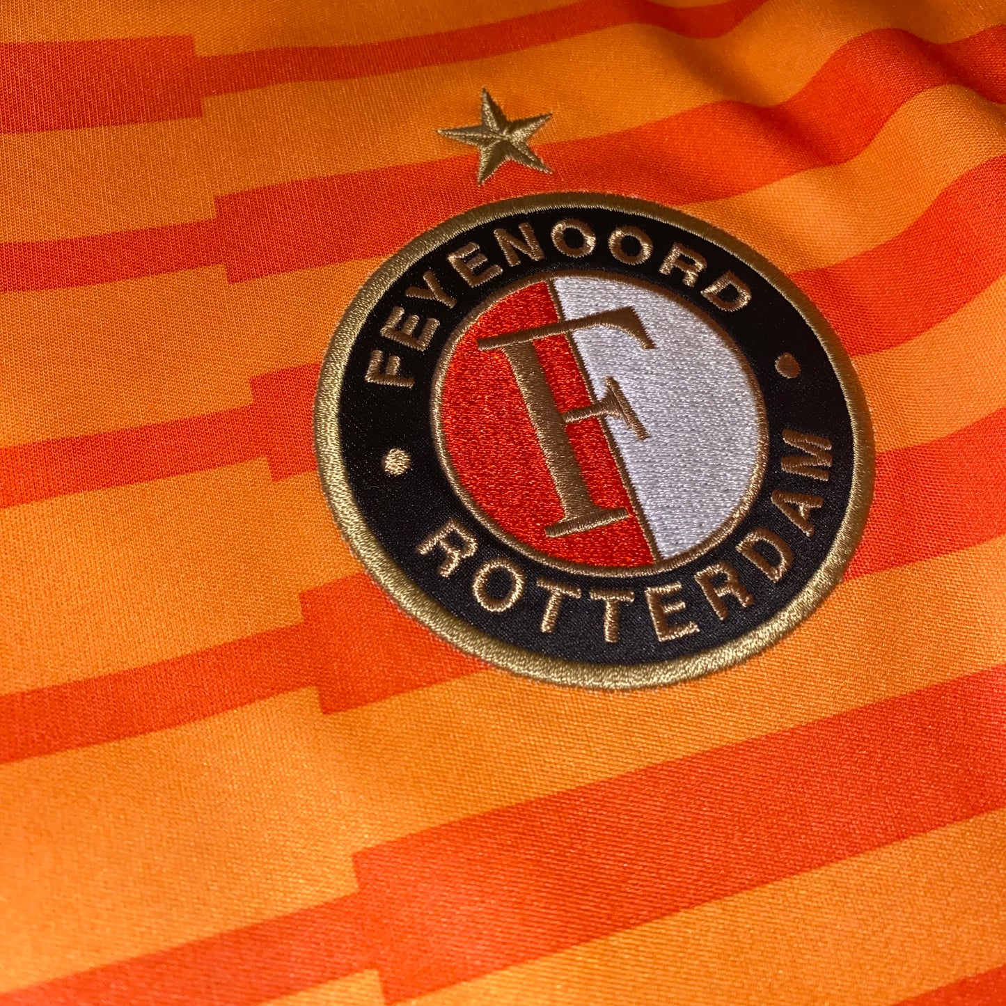 Feyenoord 18/19 Portero #22 Bijlow M