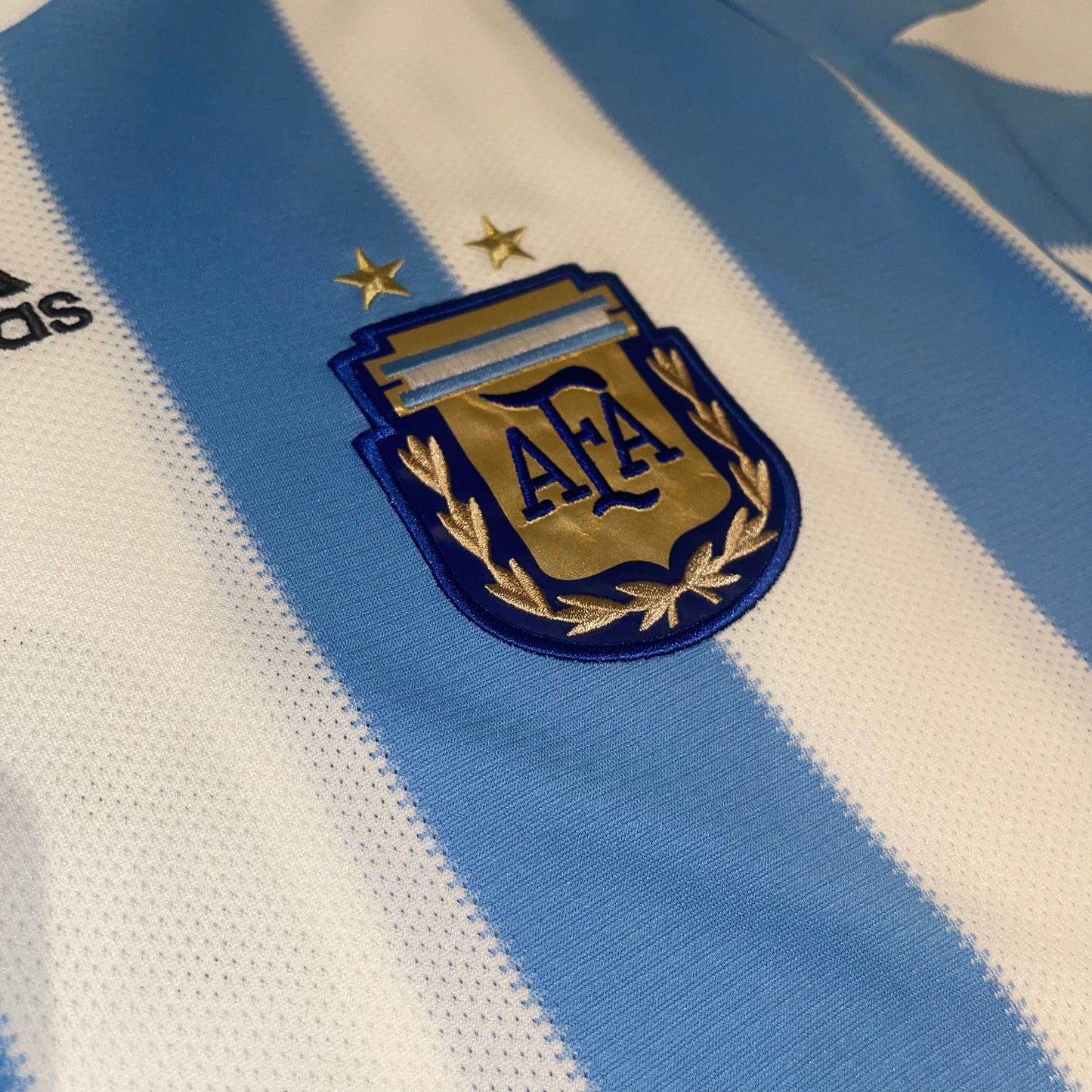Argentina 2010 Local #10 Messi L