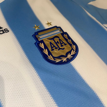 Argentina 2010 Local #10 Messi L