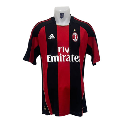 AC Milan 10/11 Local #80 Ronaldinho L