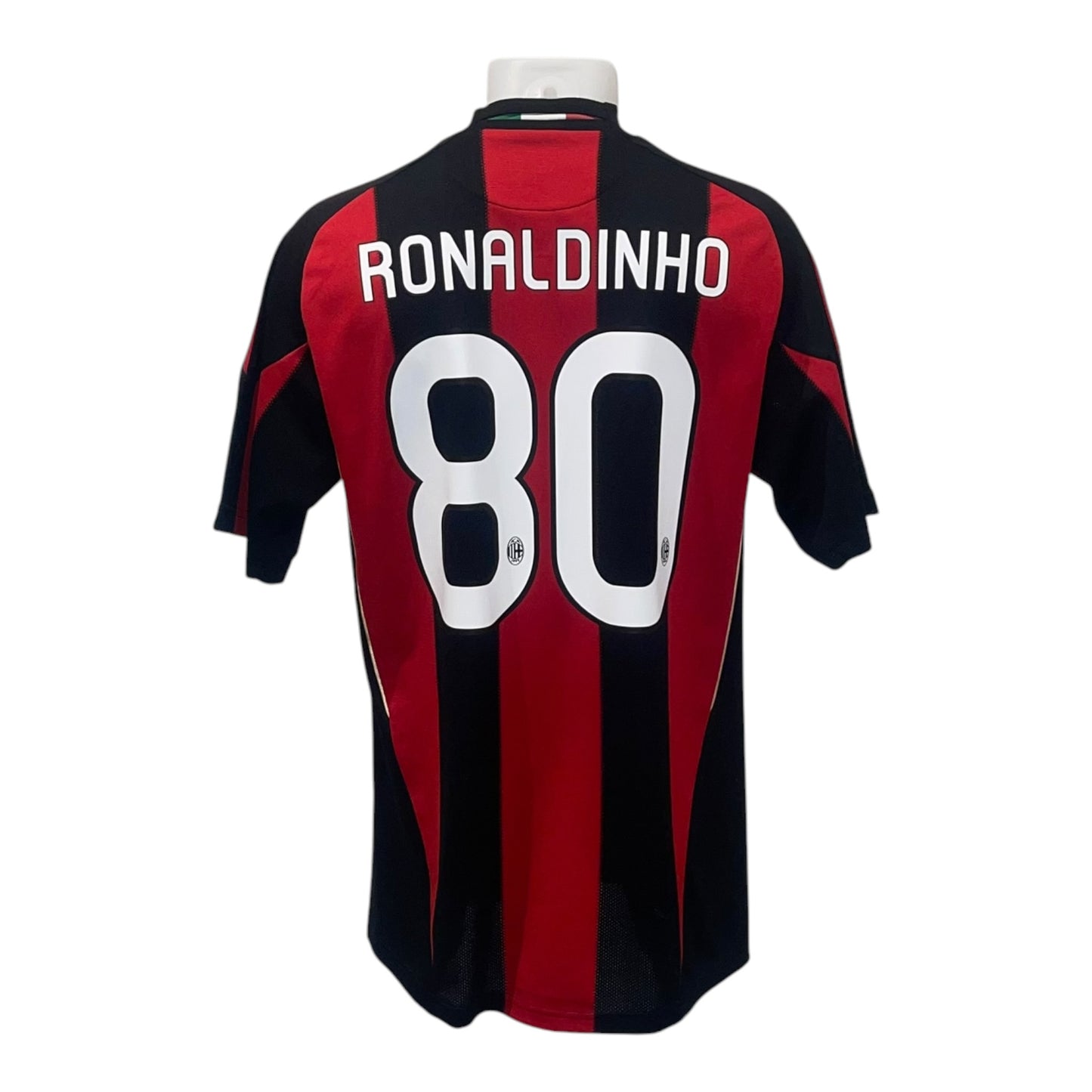 AC Milan 10/11 Local #80 Ronaldinho L