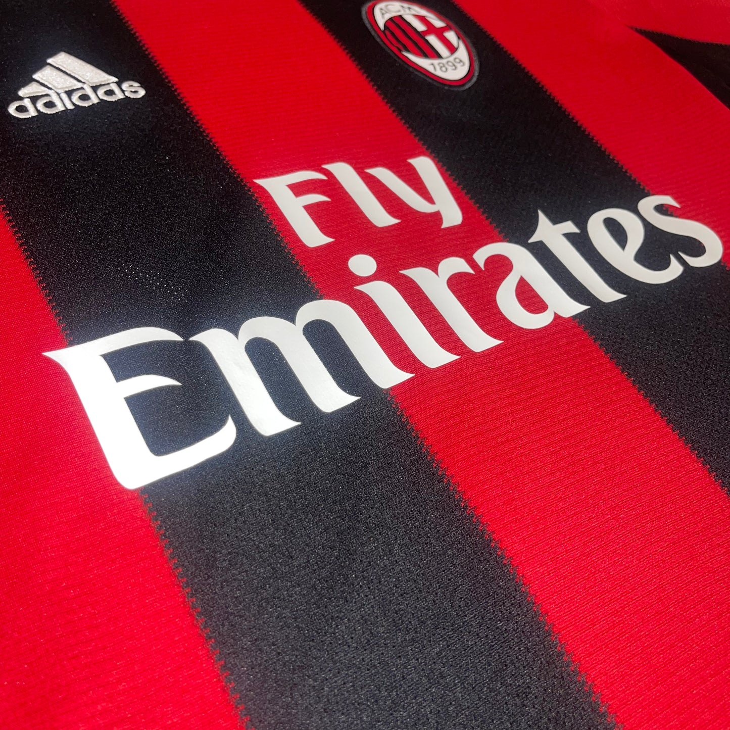AC Milan 10/11 Local #80 Ronaldinho L