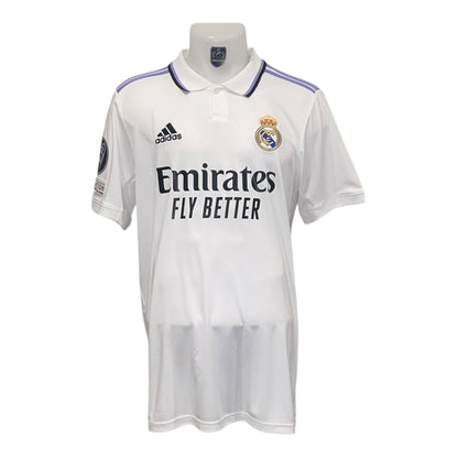 Real Madrid 22/23 Local #18 Tchouameni M