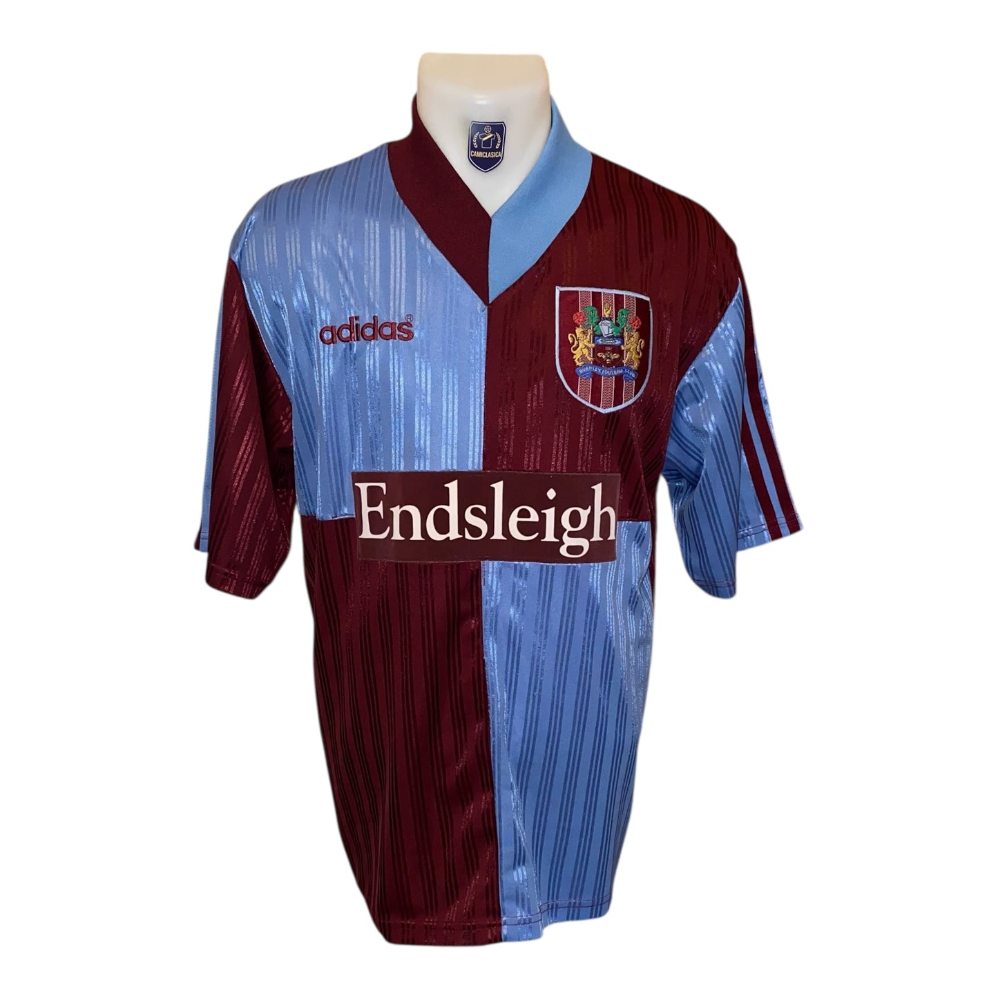 Burnley 1996/98 M