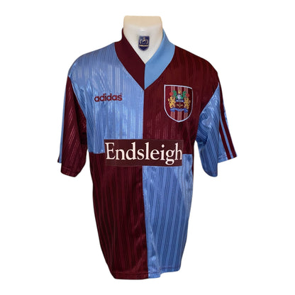 Burnley 1996/98 M