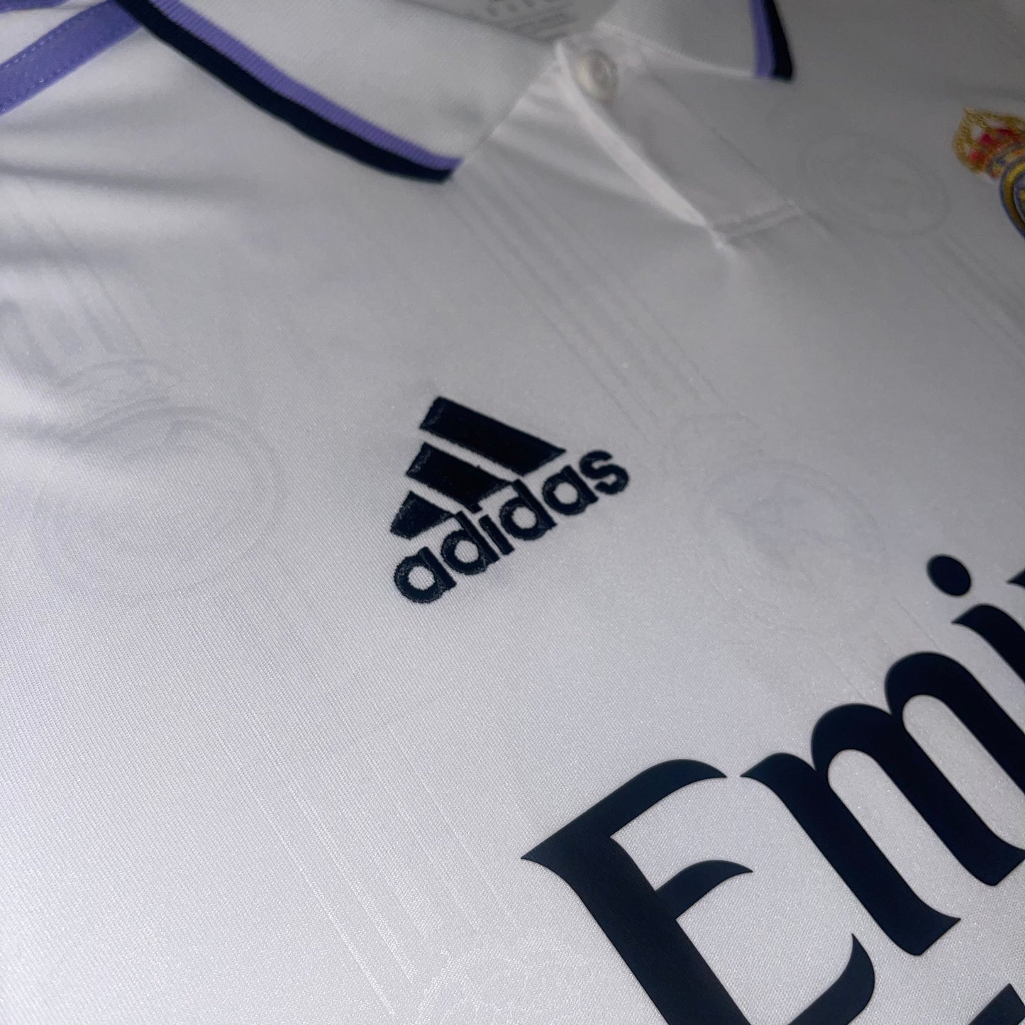Real Madrid 22/23 Local #18 Tchouameni M