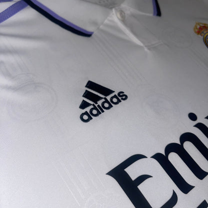 Real Madrid 22/23 Local #18 Tchouameni M
