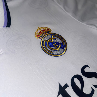 Real Madrid 22/23 Local #18 Tchouameni M