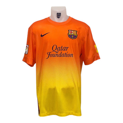 Barcelona 12/13 Visitante #10 Messi L