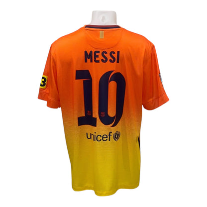 Barcelona 12/13 Visitante #10 Messi L