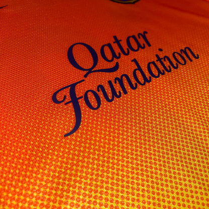 Barcelona 12/13 Visitante #10 Messi L