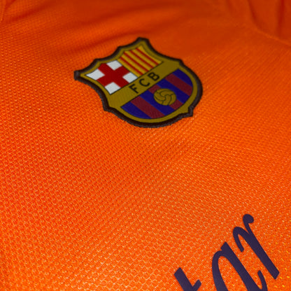 Barcelona 12/13 Visitante #10 Messi L