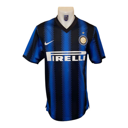 Inter Milan 10/11 Local #9 Eto’o M