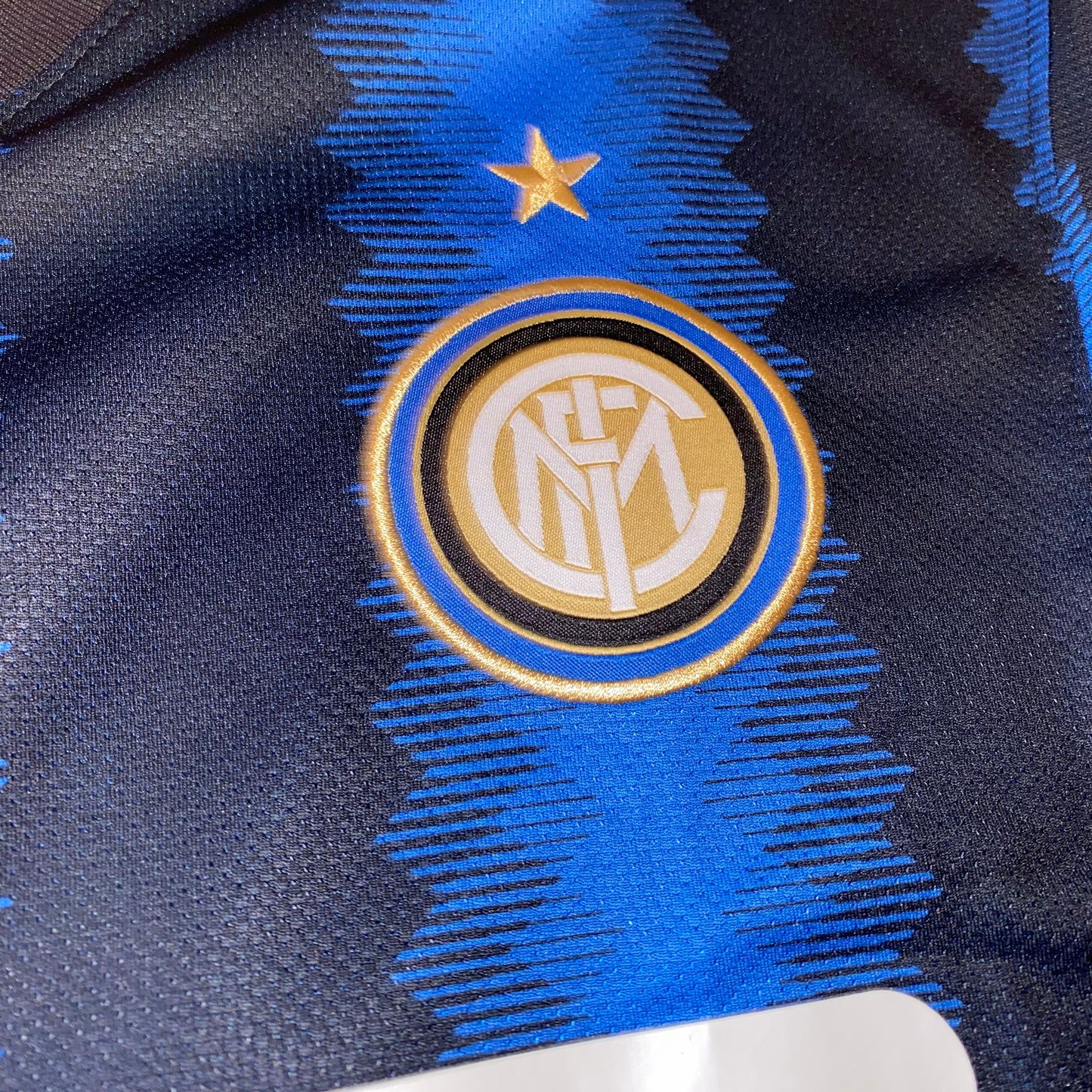 Inter Milan 10/11 Local #9 Eto’o M