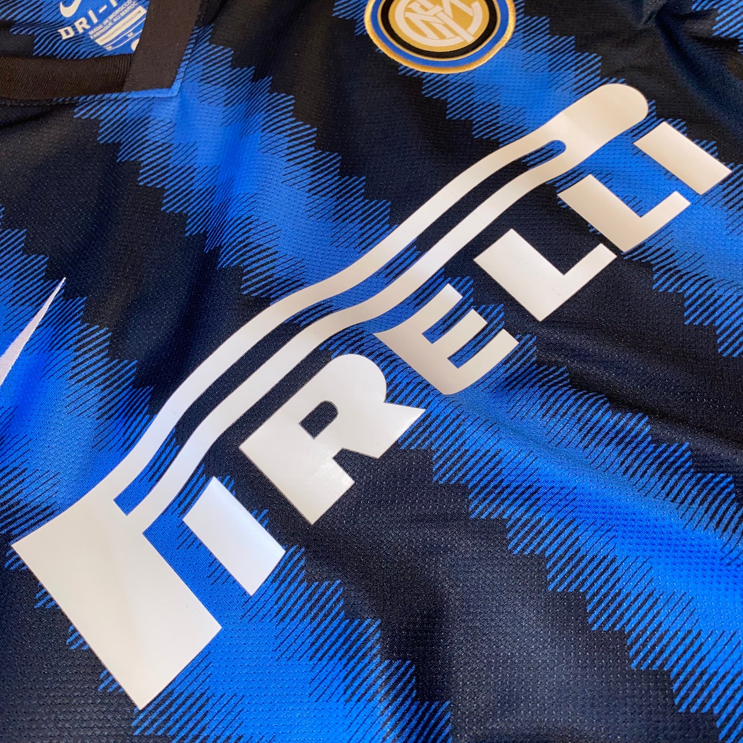Inter Milan 10/11 Local #9 Eto’o M