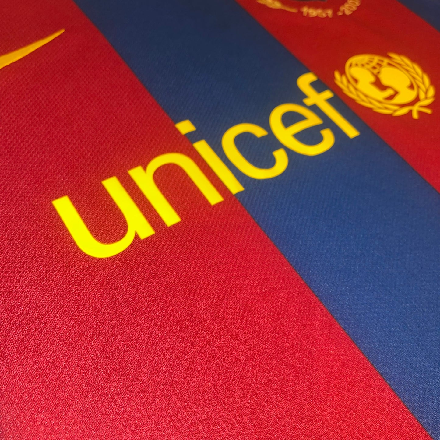 Barcelona 07/08 Local #19 Messi L
