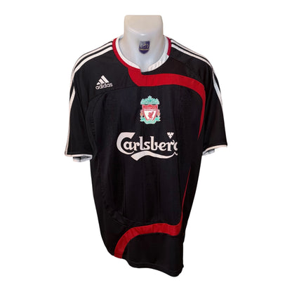 Liverpool 07/08 Visitante #9 Torres L